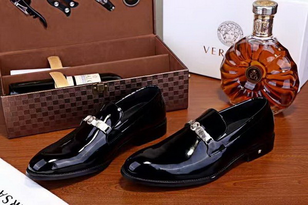 V Business Casual Men Shoes--042